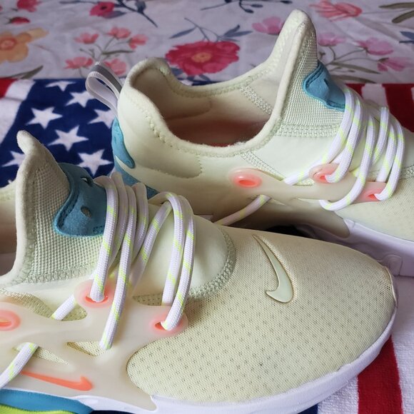 Nike React Presto Psychedelic Lava - Picture 2 of 5